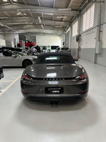PORSCHE 718 2.0 16V H4 GASOLINA BOXSTER PDK