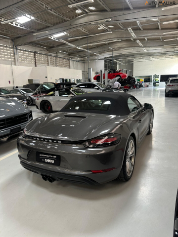 PORSCHE 718 2.0 16V H4 GASOLINA BOXSTER PDK