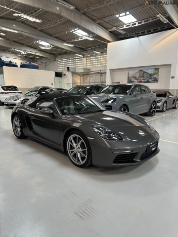 PORSCHE 718 2.0 16V H4 GASOLINA BOXSTER PDK