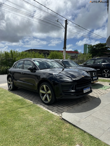 PORSCHE MACAN 2.0 TURBO GASOLINA PDK