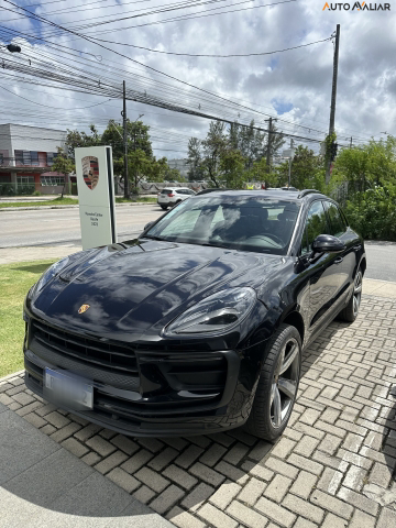 PORSCHE MACAN 2.0 TURBO GASOLINA PDK