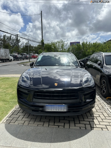 PORSCHE MACAN 2.0 TURBO GASOLINA PDK