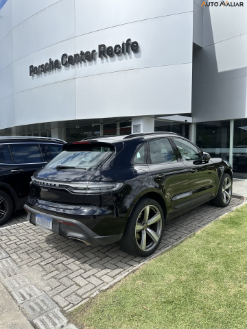 PORSCHE MACAN 2.0 TURBO GASOLINA PDK