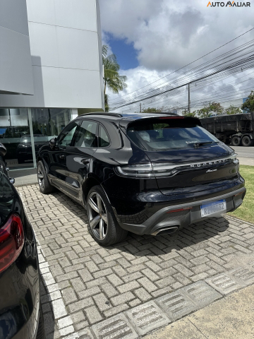 PORSCHE MACAN 2.0 TURBO GASOLINA PDK