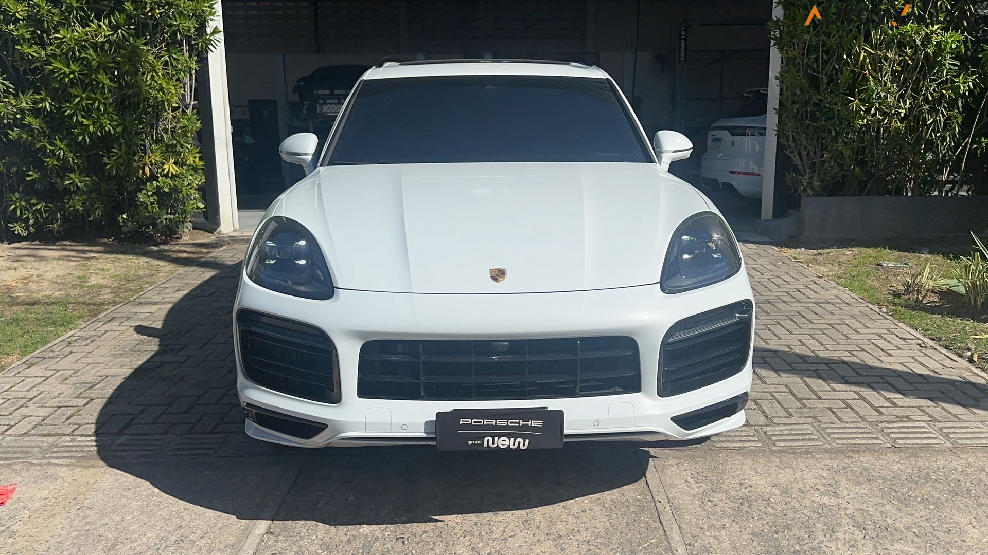 PORSCHE CAYENNE 3.0 V6 E-HYBRID AWD TIPTRONIC S