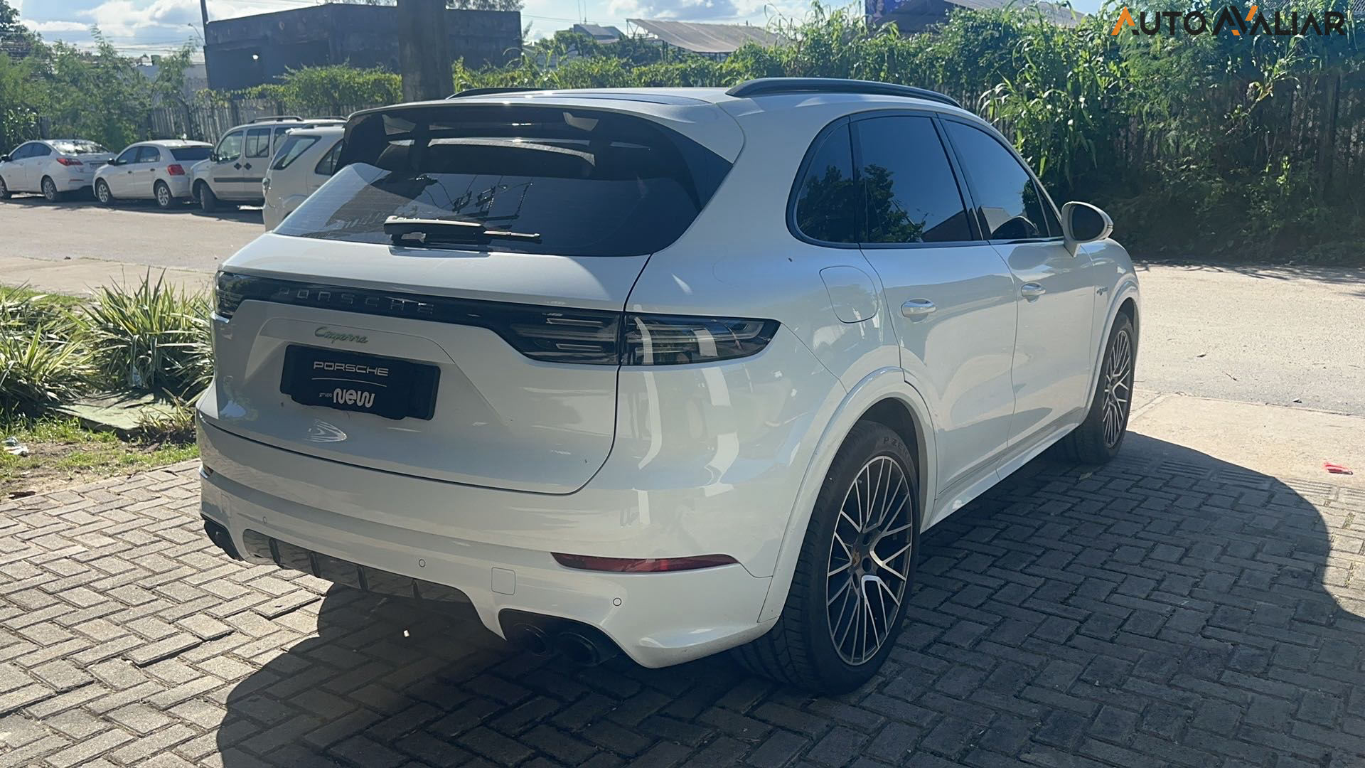 PORSCHE CAYENNE 3.0 V6 E-HYBRID AWD TIPTRONIC S