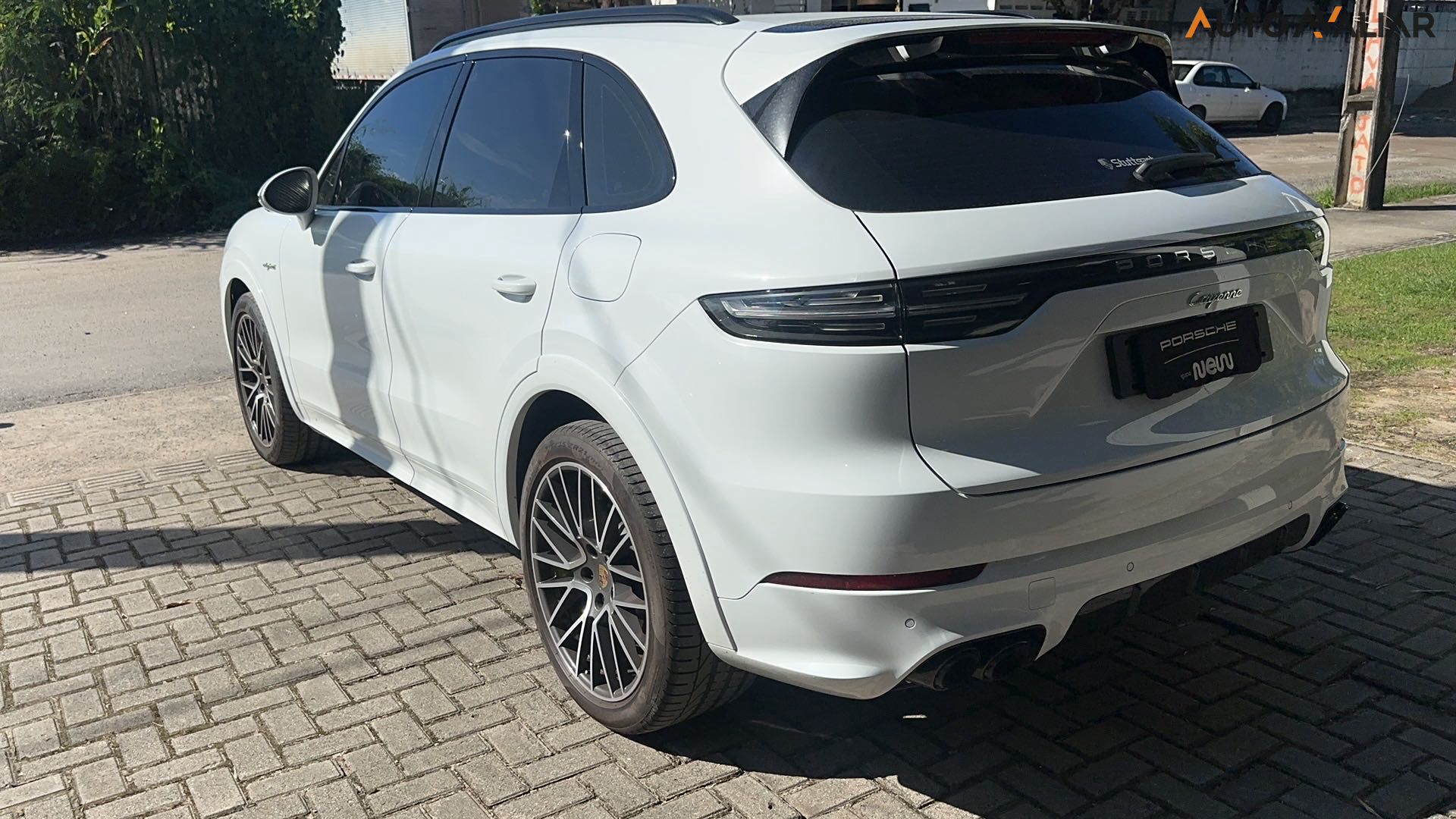 PORSCHE CAYENNE 3.0 V6 E-HYBRID AWD TIPTRONIC S