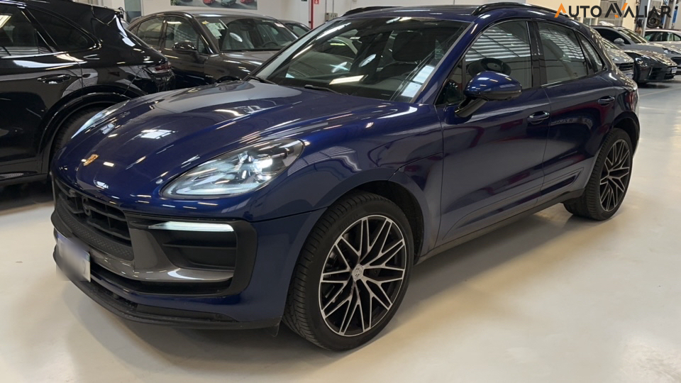 PORSCHE MACAN 2.0 TURBO GASOLINA T PDK