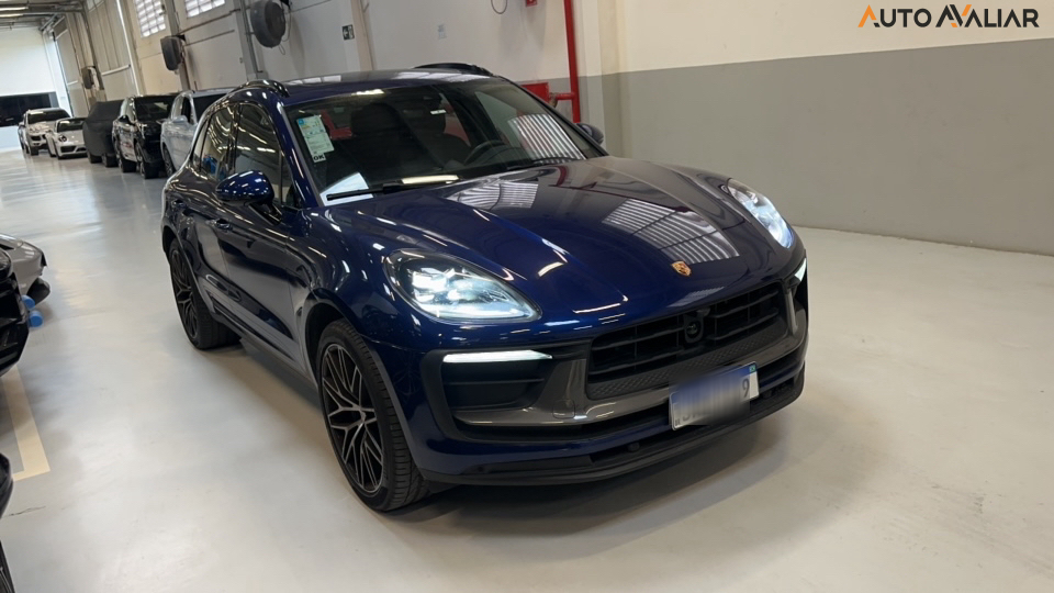 PORSCHE MACAN 2.0 TURBO GASOLINA T PDK