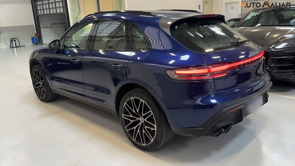PORSCHE MACAN 2.0 TURBO GASOLINA T PDK