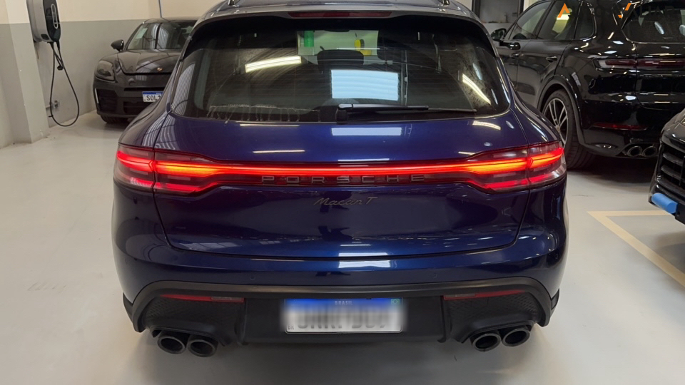 PORSCHE MACAN 2.0 TURBO GASOLINA T PDK