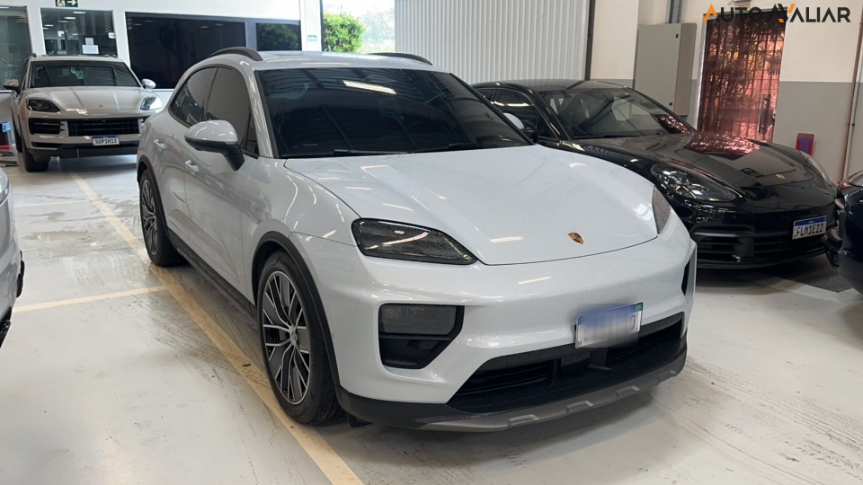 PORSCHE MACAN MACAN 4 (ELÉTRICO)