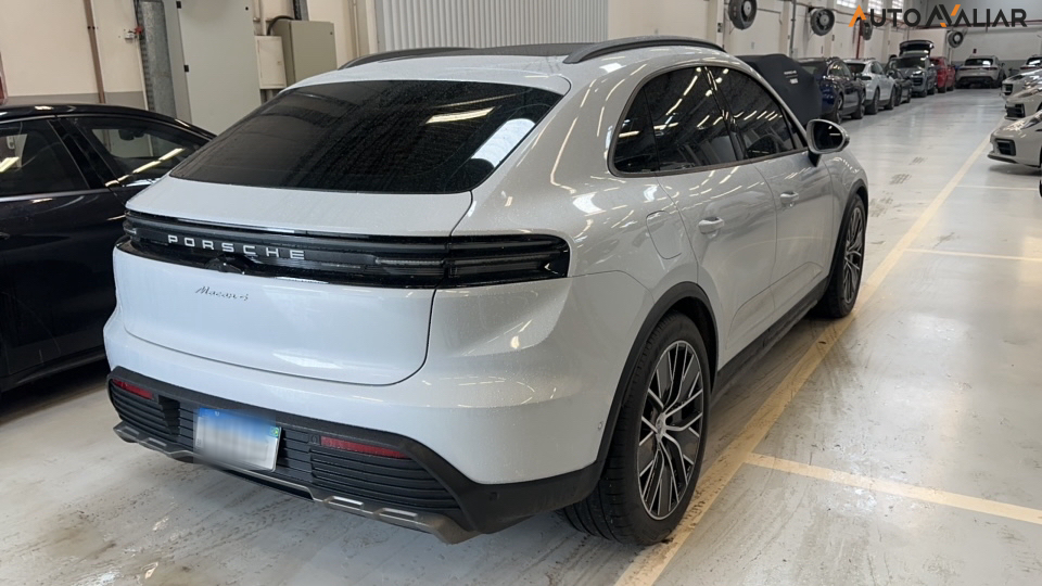 PORSCHE MACAN MACAN 4 (ELÉTRICO)
