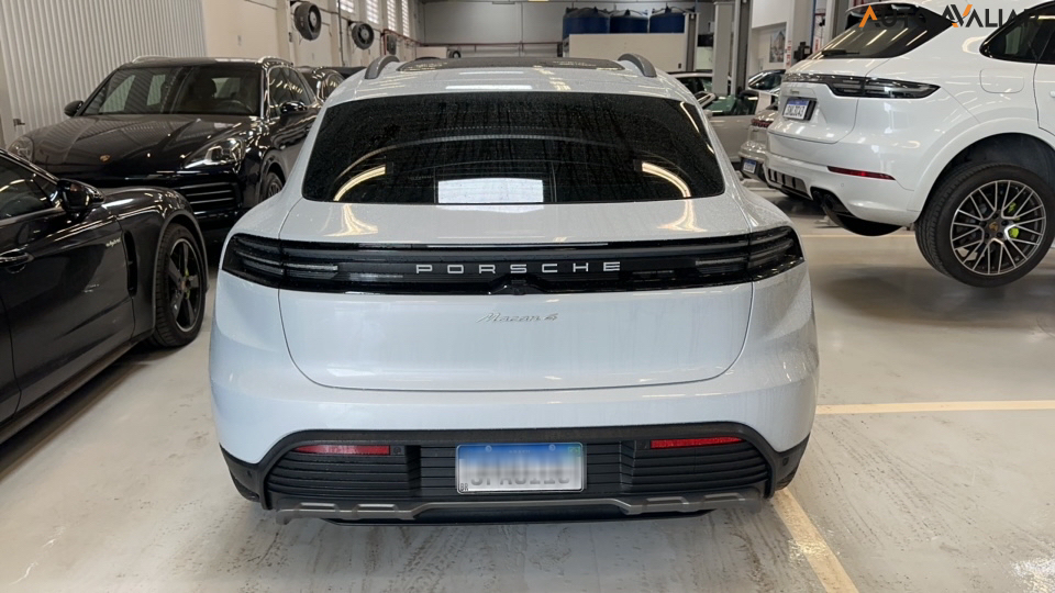 PORSCHE MACAN MACAN 4 (ELÉTRICO)