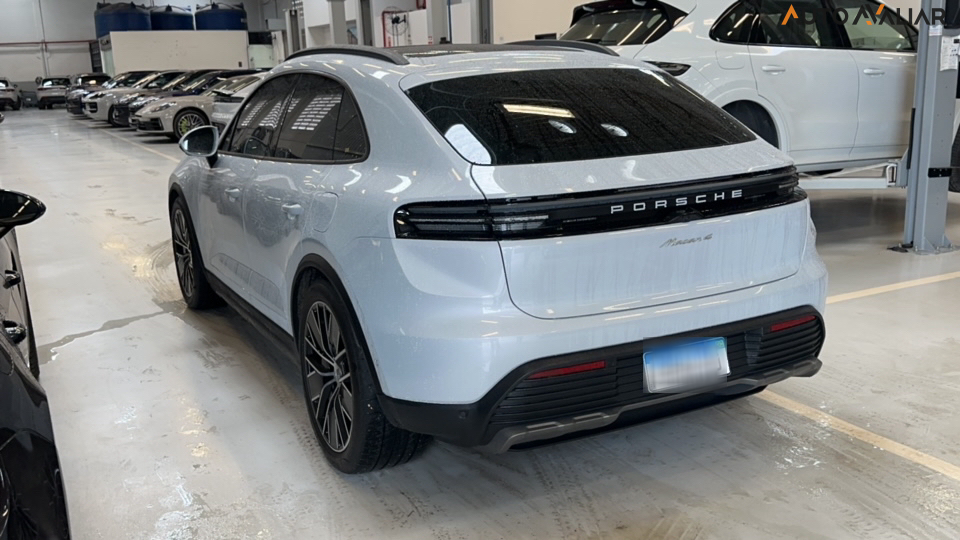PORSCHE MACAN MACAN 4 (ELÉTRICO)