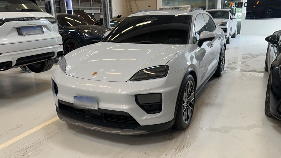 PORSCHE MACAN MACAN 4 (ELÉTRICO)