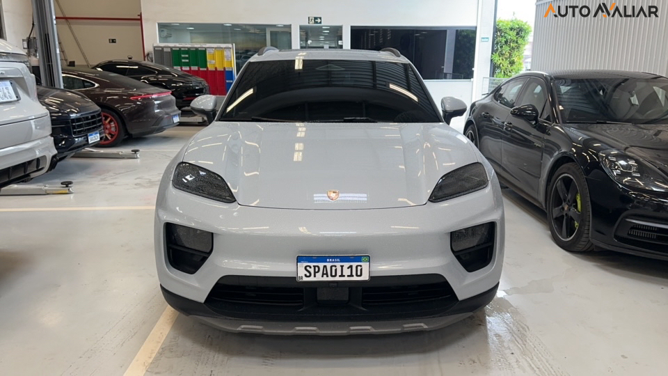 PORSCHE MACAN MACAN 4 (ELÉTRICO)