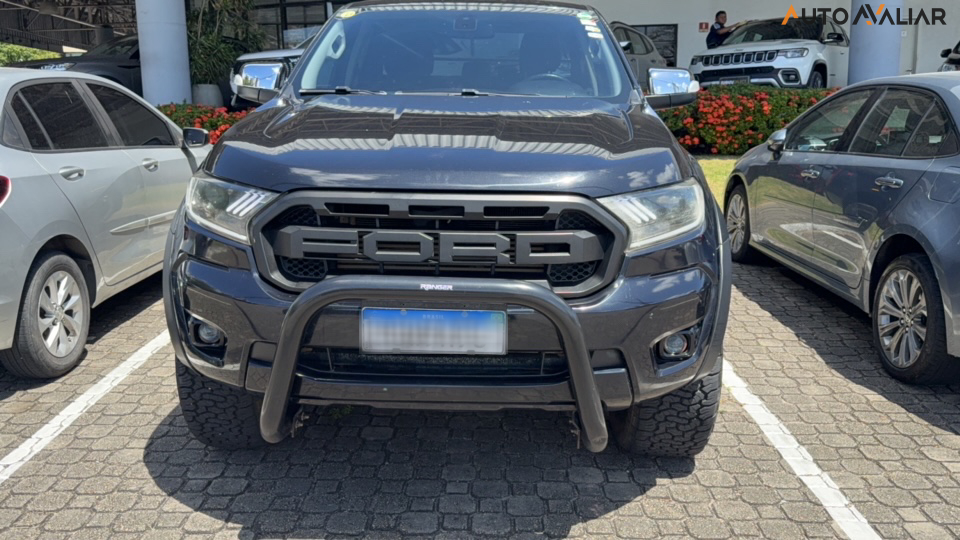 FORD RANGER 3.2 XLT 4X4 CD 20V DIESEL 4P AUTOMATICO
