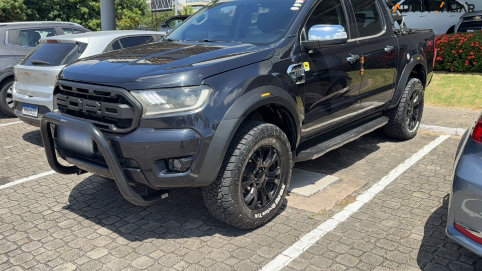 FORD RANGER 3.2 XLT 4X4 CD 20V DIESEL 4P AUTOMATICO