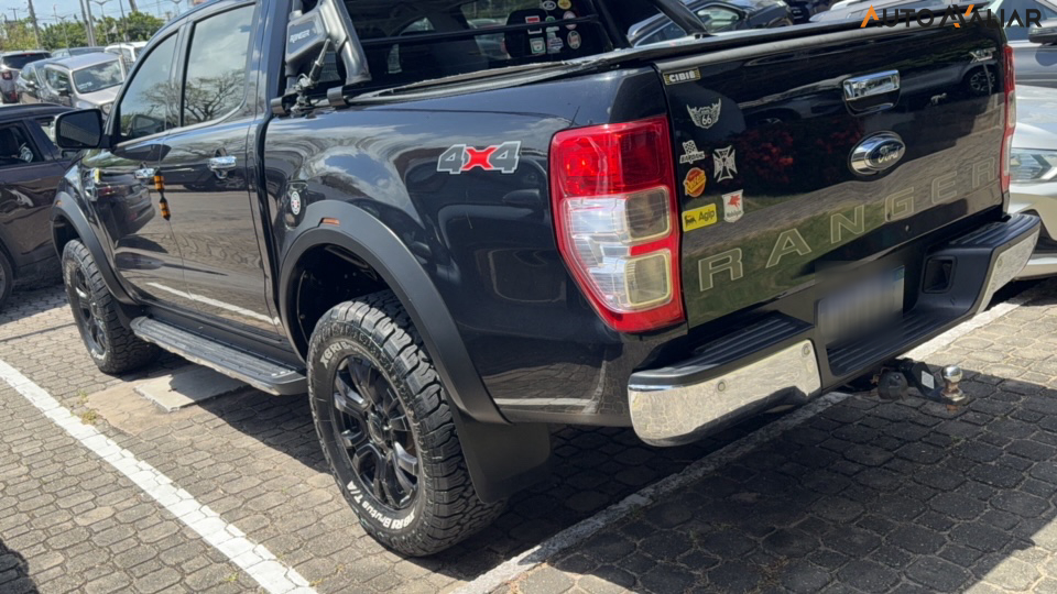 FORD RANGER 3.2 XLT 4X4 CD 20V DIESEL 4P AUTOMATICO