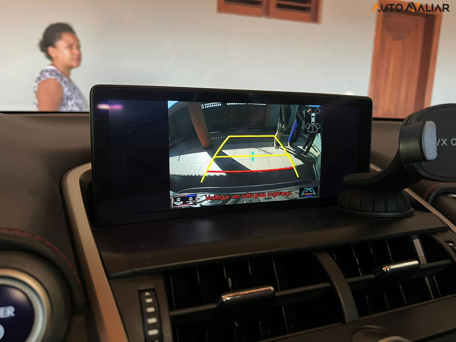 LEXUS NX 300H 2.5 16V VVT-I HYBRID F-SPORT CVT AWD