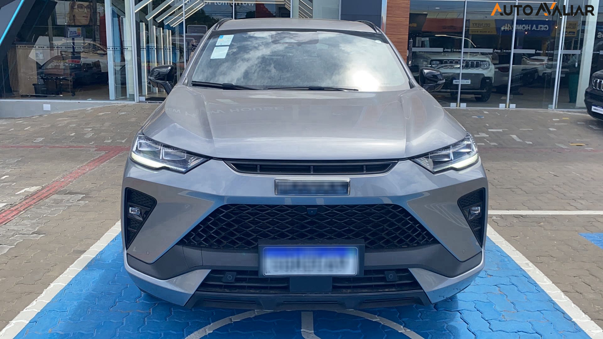 GWM HAVAL H6 H6 GT PHEV AWD