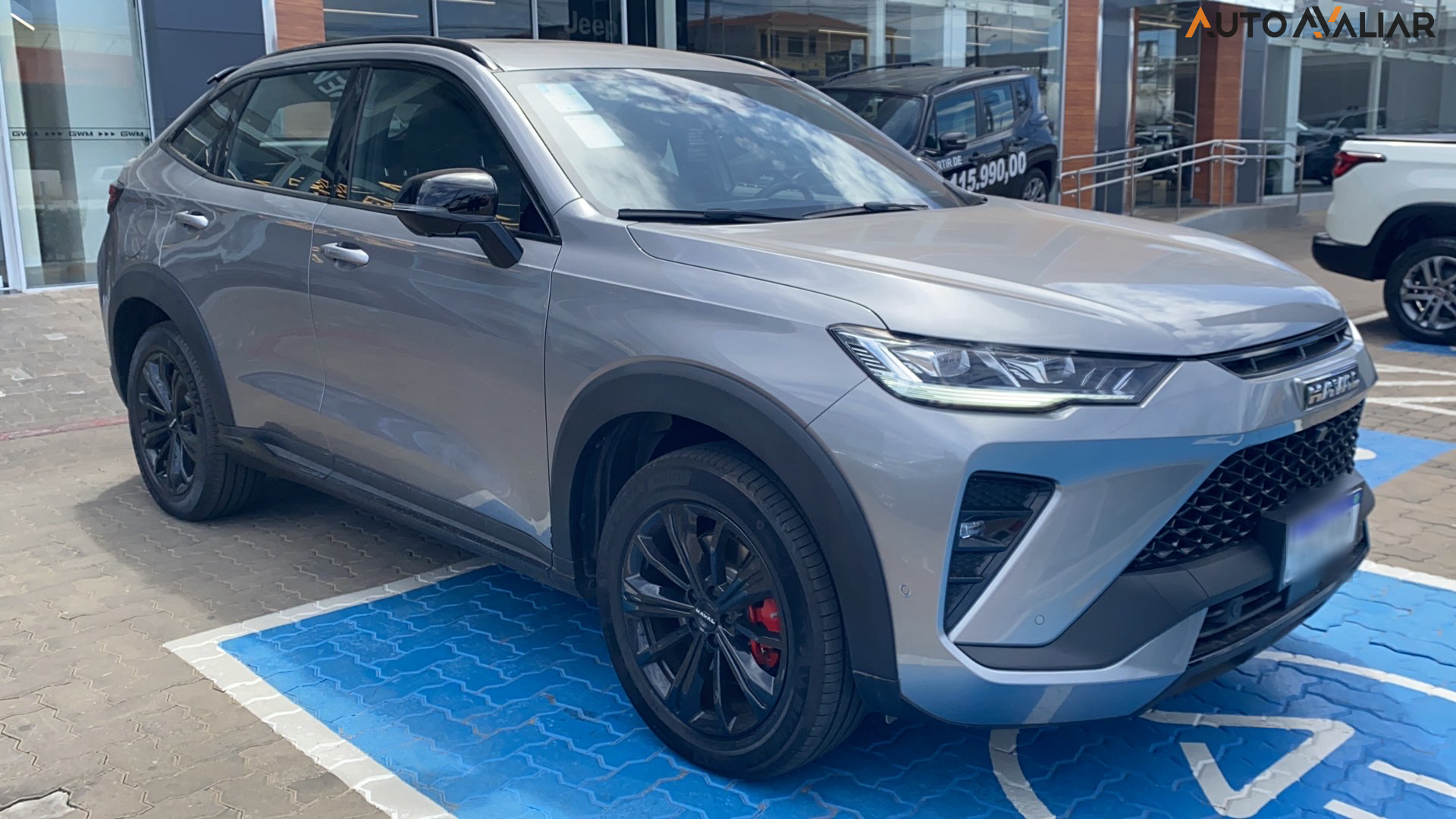 GWM HAVAL H6 H6 GT PHEV AWD