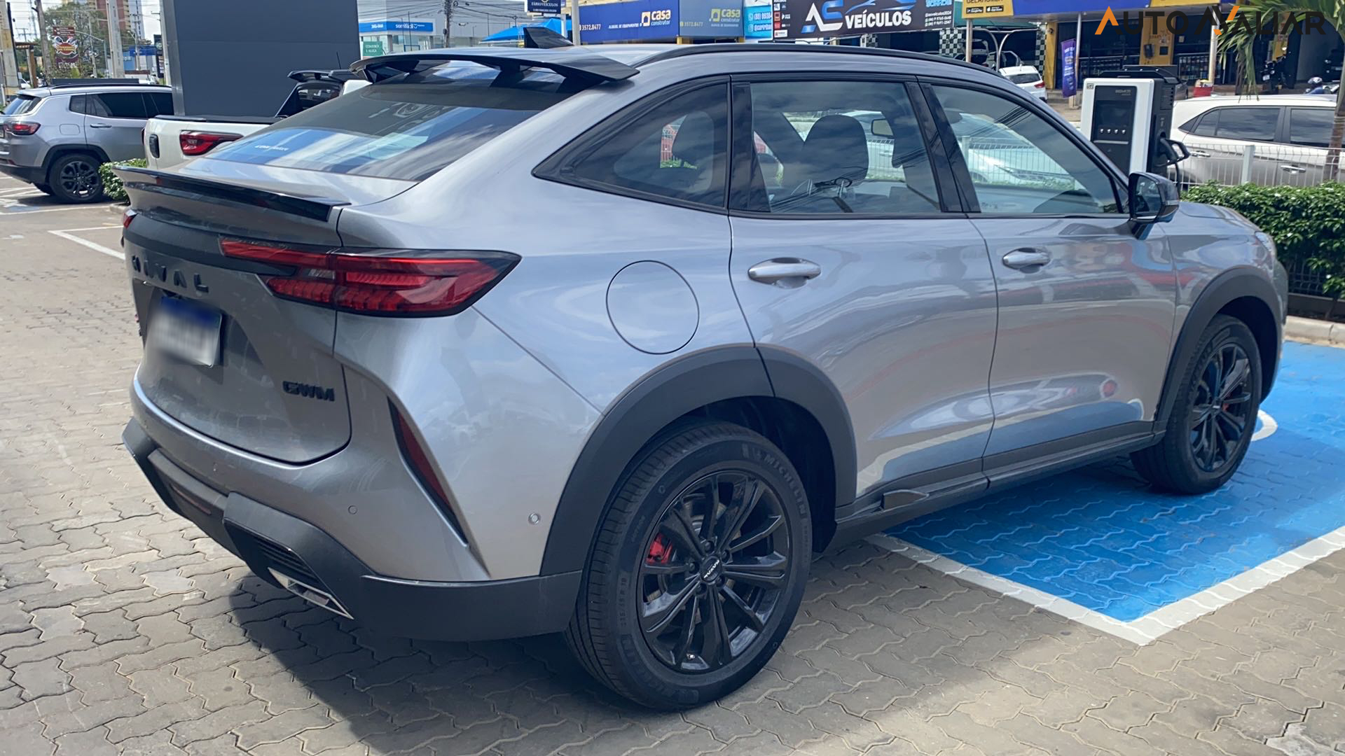 GWM HAVAL H6 H6 GT PHEV AWD