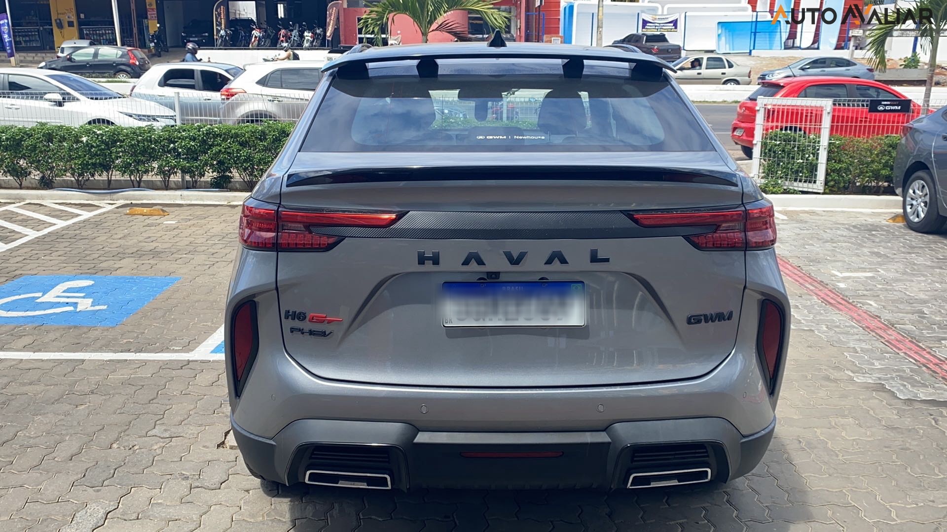 GWM HAVAL H6 H6 GT PHEV AWD
