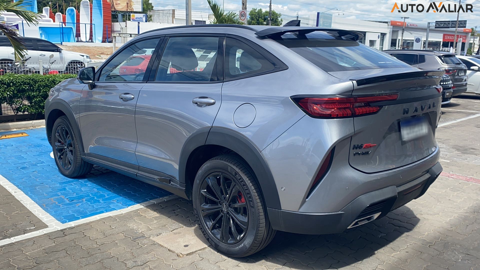 GWM HAVAL H6 H6 GT PHEV AWD