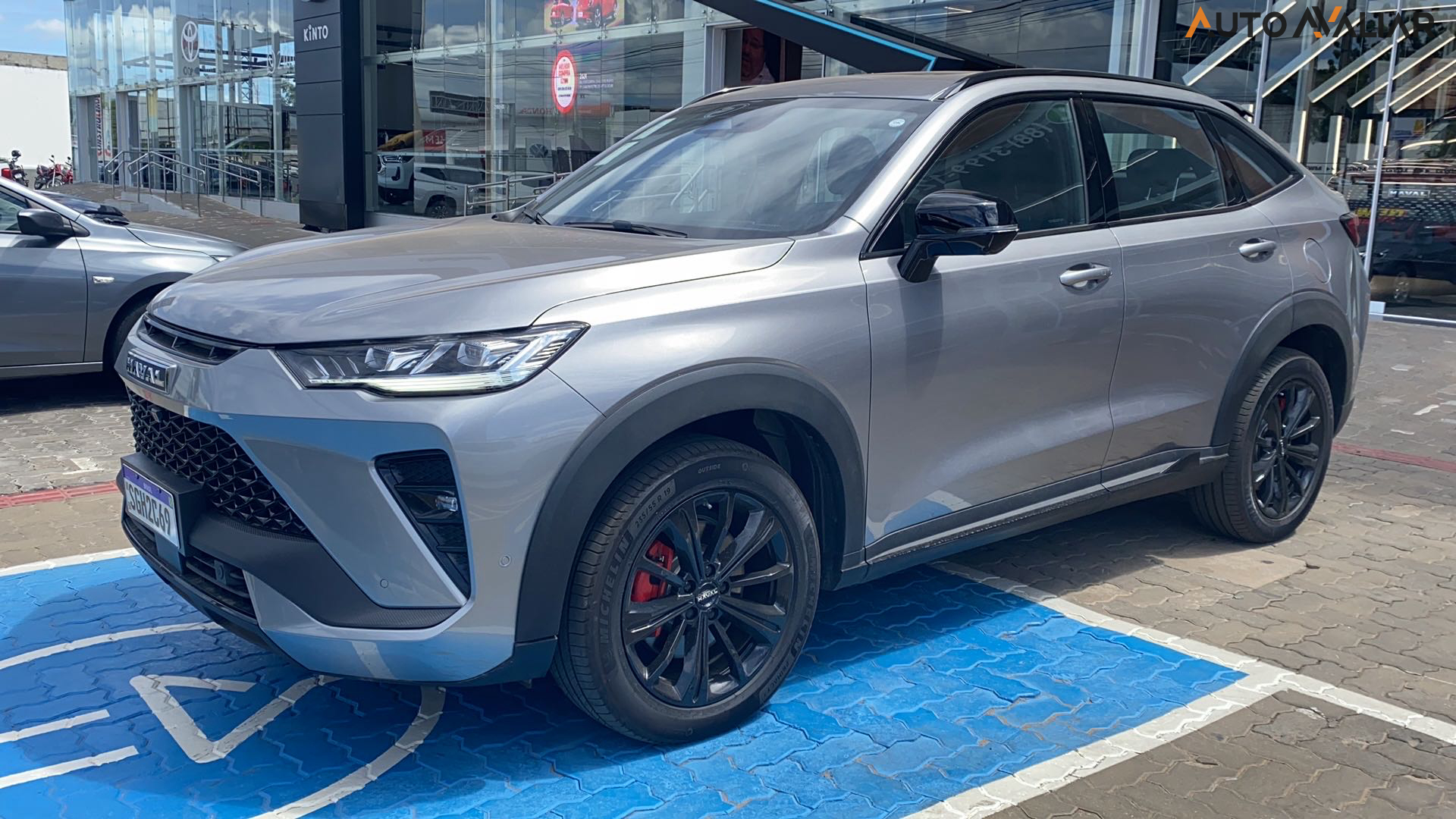 GWM HAVAL H6 H6 GT PHEV AWD