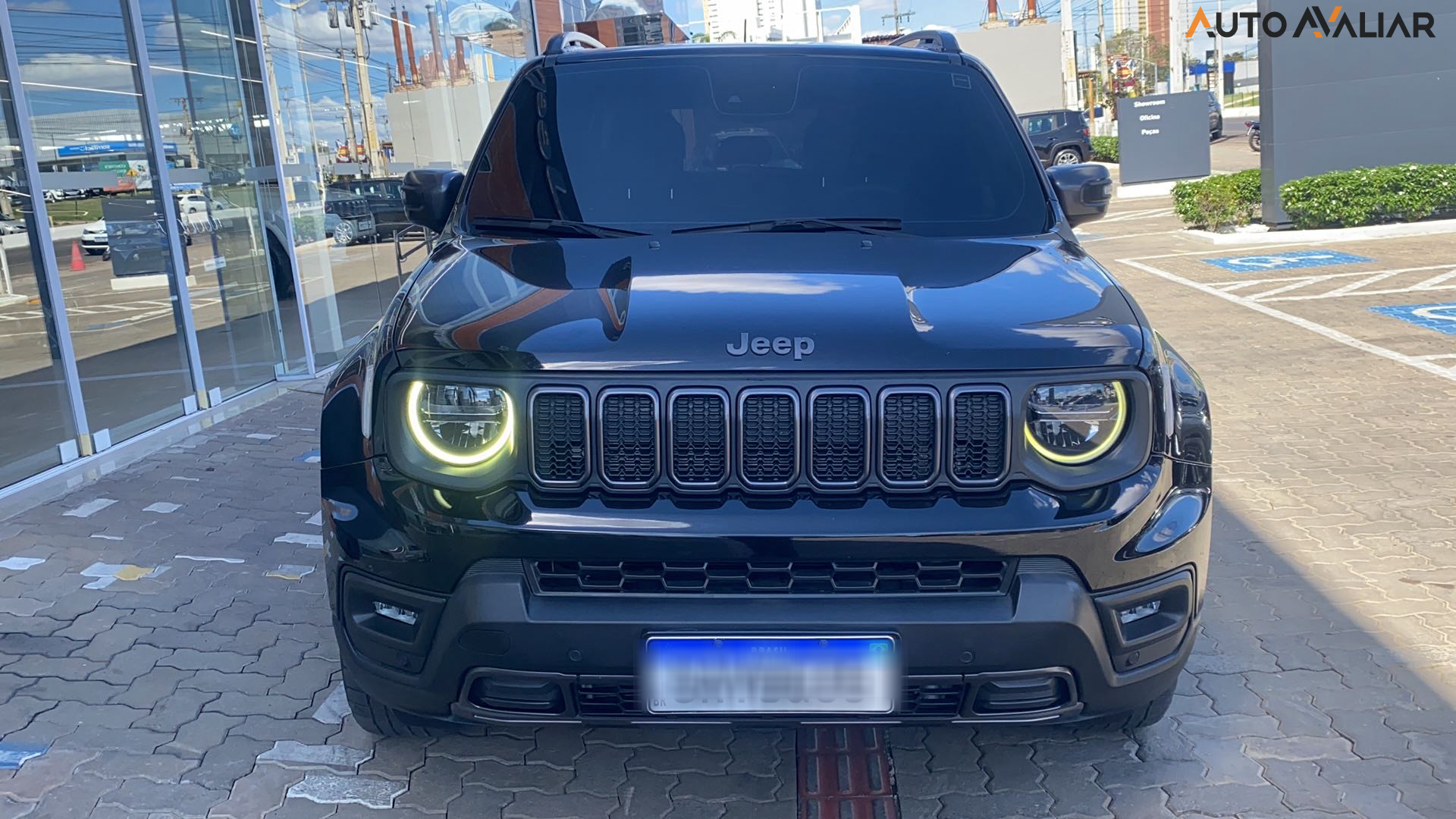 JEEP RENEGADE 1.3 T270 Turbo Flex S 4x4 At9