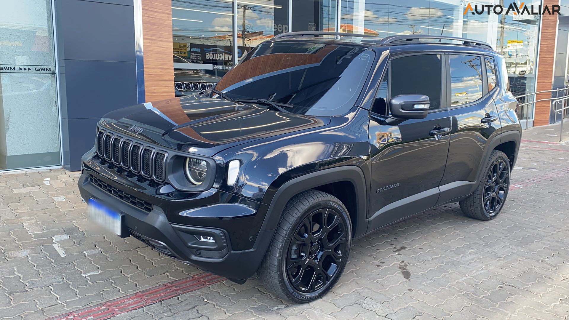 JEEP RENEGADE 1.3 T270 Turbo Flex S 4x4 At9