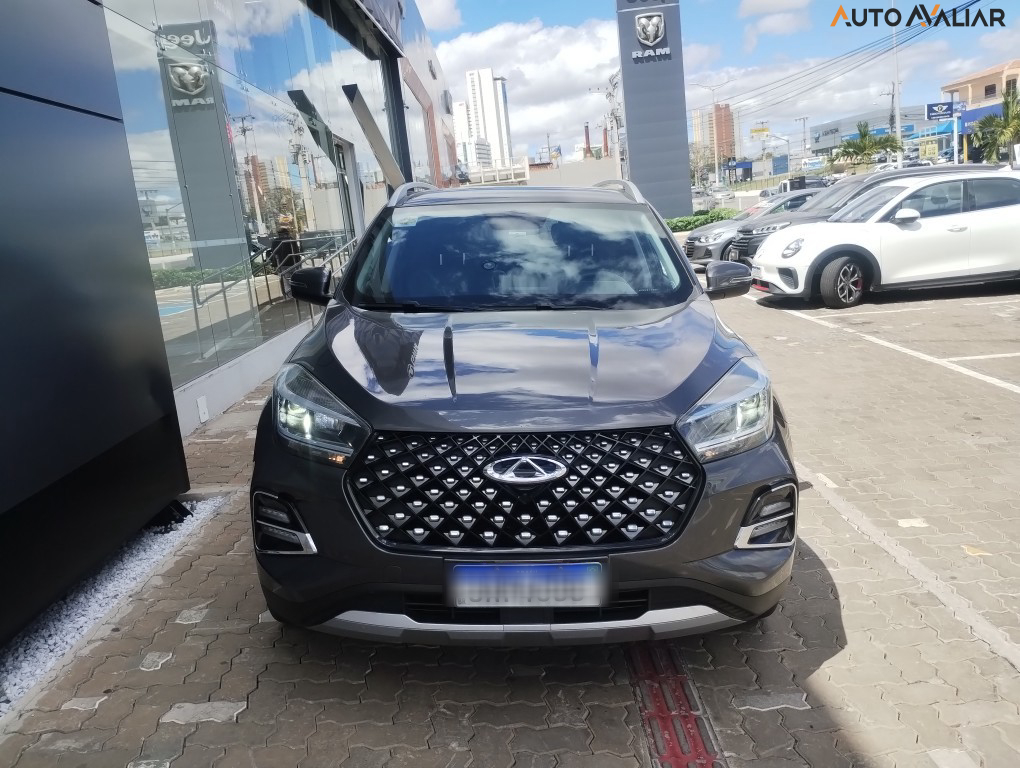 CHERY TIGGO 5x 1.5 VVT TURBO IFLEX TXS DCT