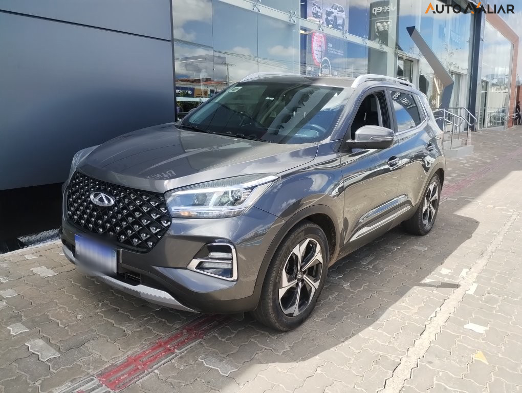 CHERY TIGGO 5x 1.5 VVT TURBO IFLEX TXS DCT