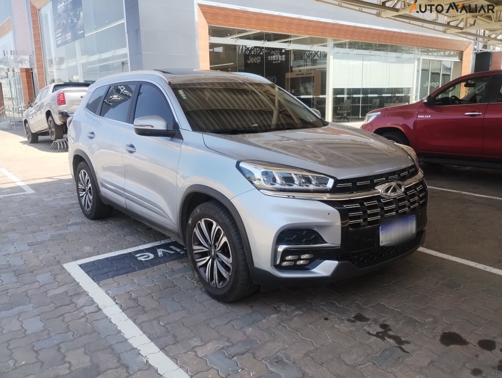 CHERY TIGGO 8 1.6 TGDI GASOLINA TXS DCT