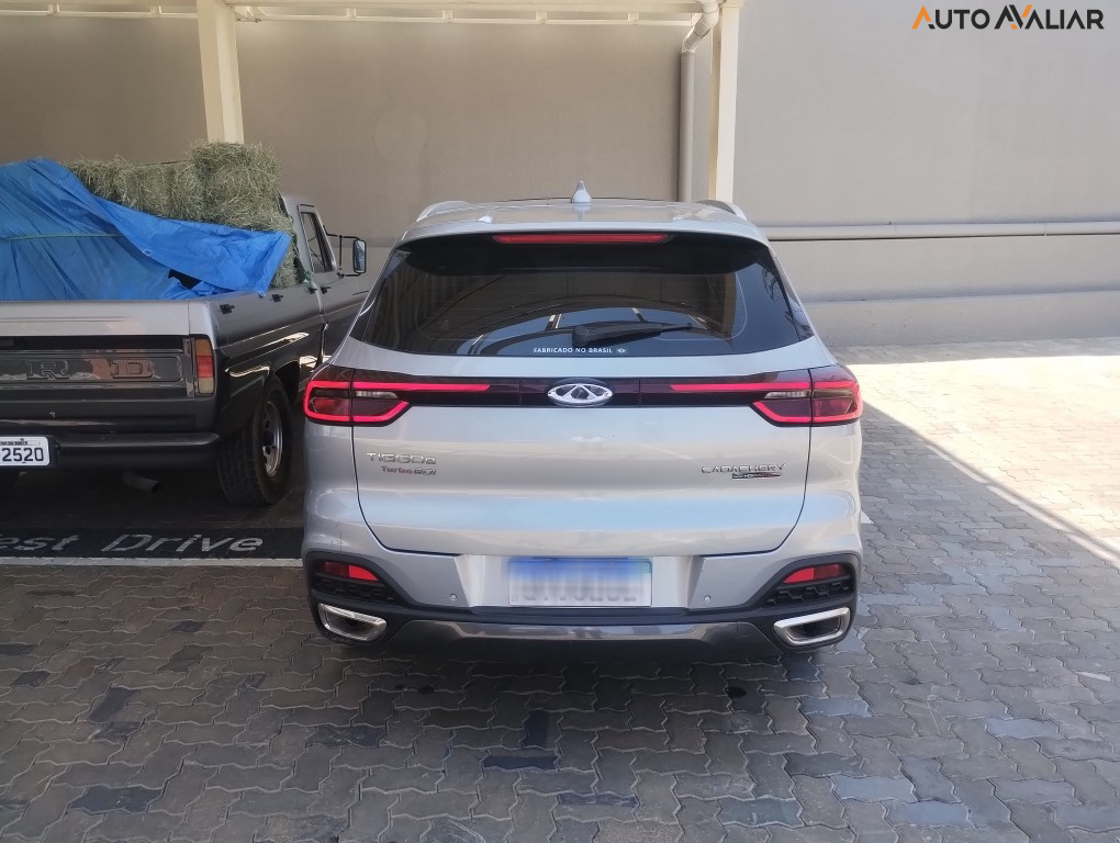 CHERY TIGGO 8 1.6 TGDI GASOLINA TXS DCT