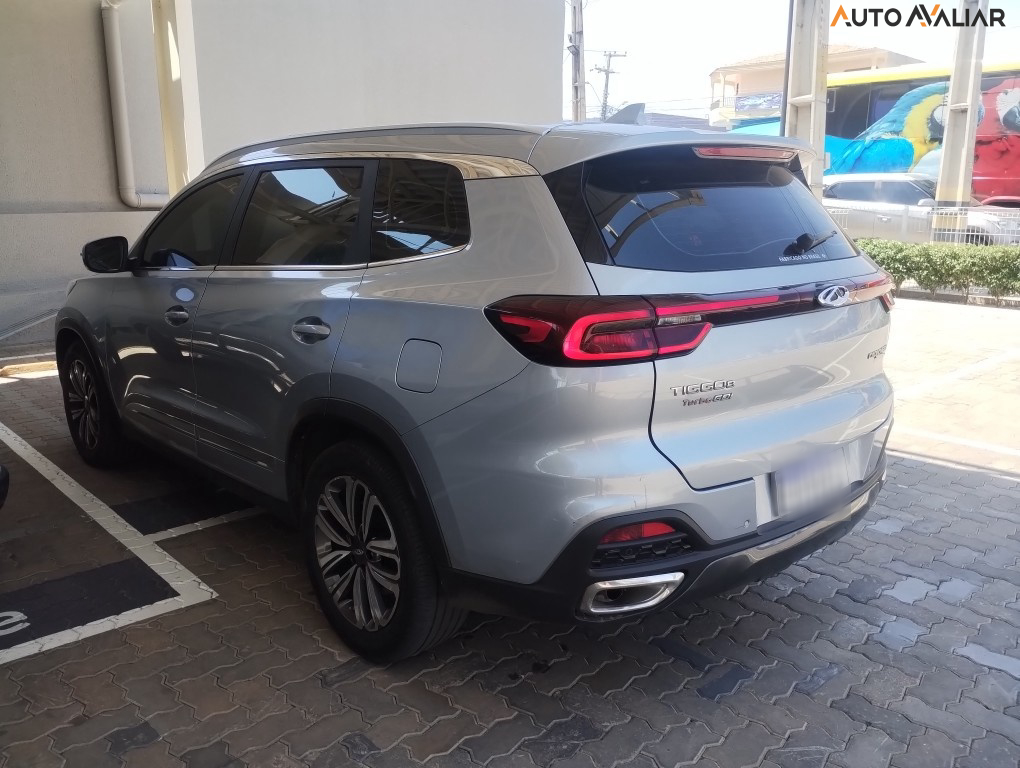 CHERY TIGGO 8 1.6 TGDI GASOLINA TXS DCT