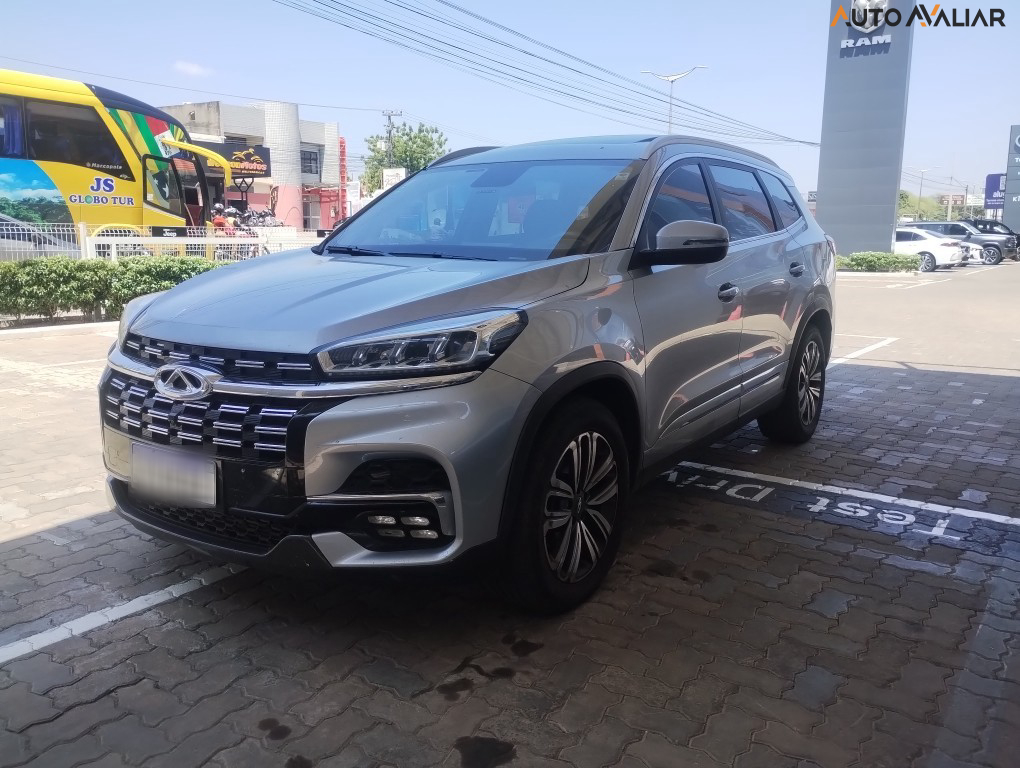 CHERY TIGGO 8 1.6 TGDI GASOLINA TXS DCT