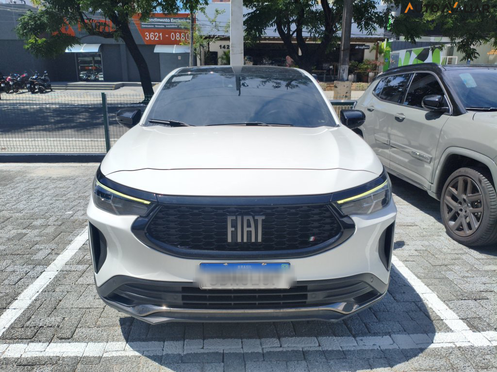 FIAT FASTBACK 1.3 TURBO 270 FLEX LIMITED EDITION AT6