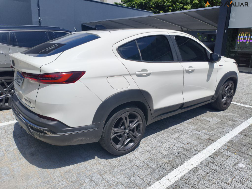 FIAT FASTBACK 1.3 TURBO 270 FLEX LIMITED EDITION AT6