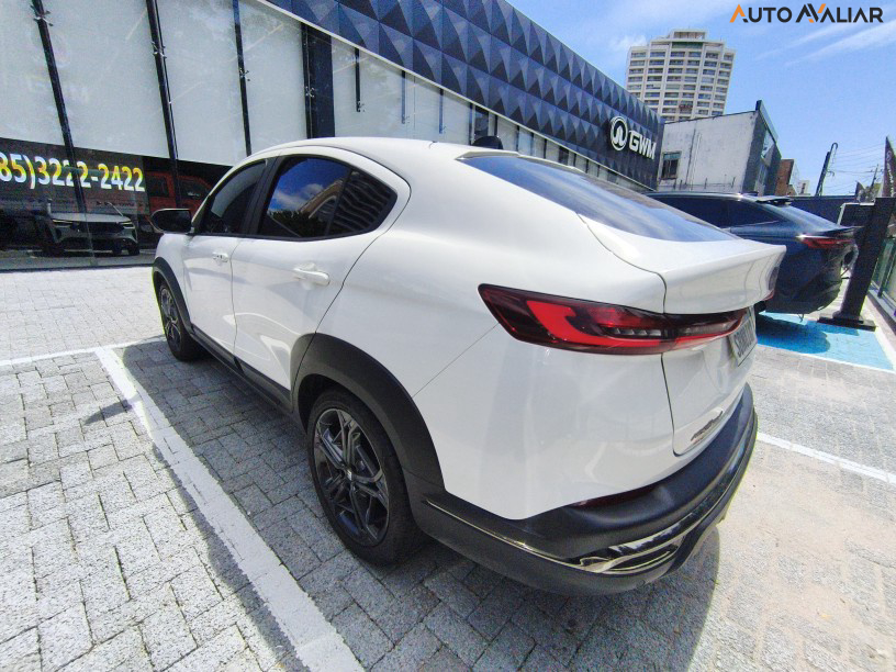 FIAT FASTBACK 1.3 TURBO 270 FLEX LIMITED EDITION AT6