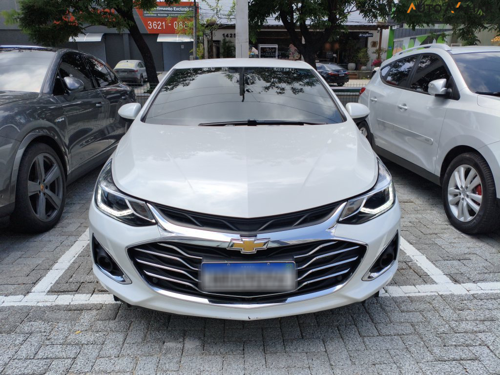 CHEVROLET CRUZE 1.4 TURBO FLEX PREMIER AUTOMÁTICO