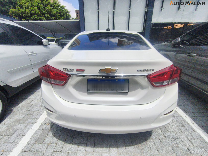 CHEVROLET CRUZE 1.4 TURBO FLEX PREMIER AUTOMÁTICO