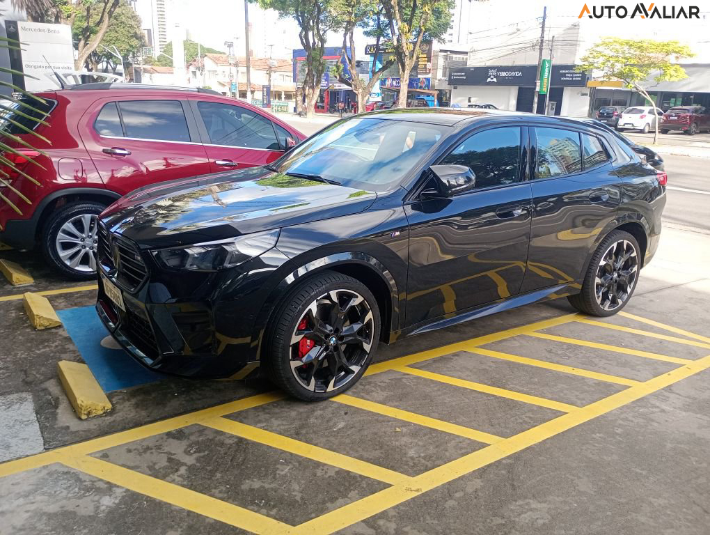 BMW X2 2.0 TURBO GASOLINA XDRIVE M35I STEPTRONIC