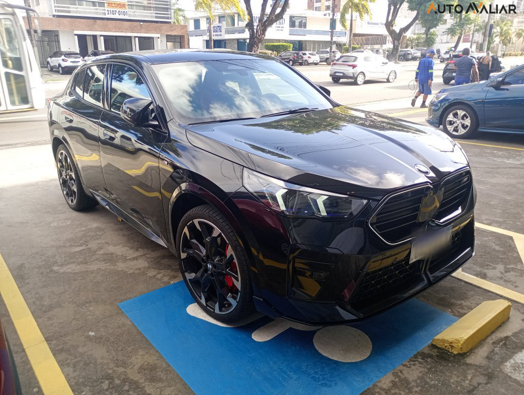 BMW X2 2.0 TURBO GASOLINA XDRIVE M35I STEPTRONIC