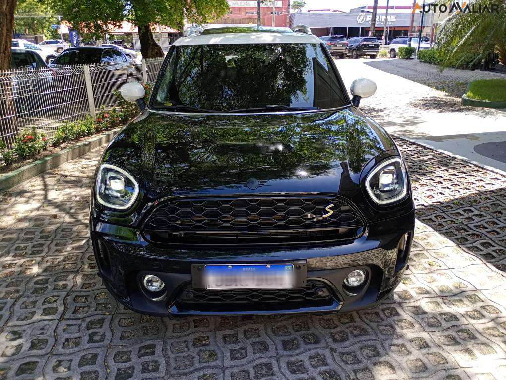 MINI COUNTRYMAN 1.5 12V TWINPOWER TURBO HYBRID COOPER S E TOP ALL4 STEPTRONIC