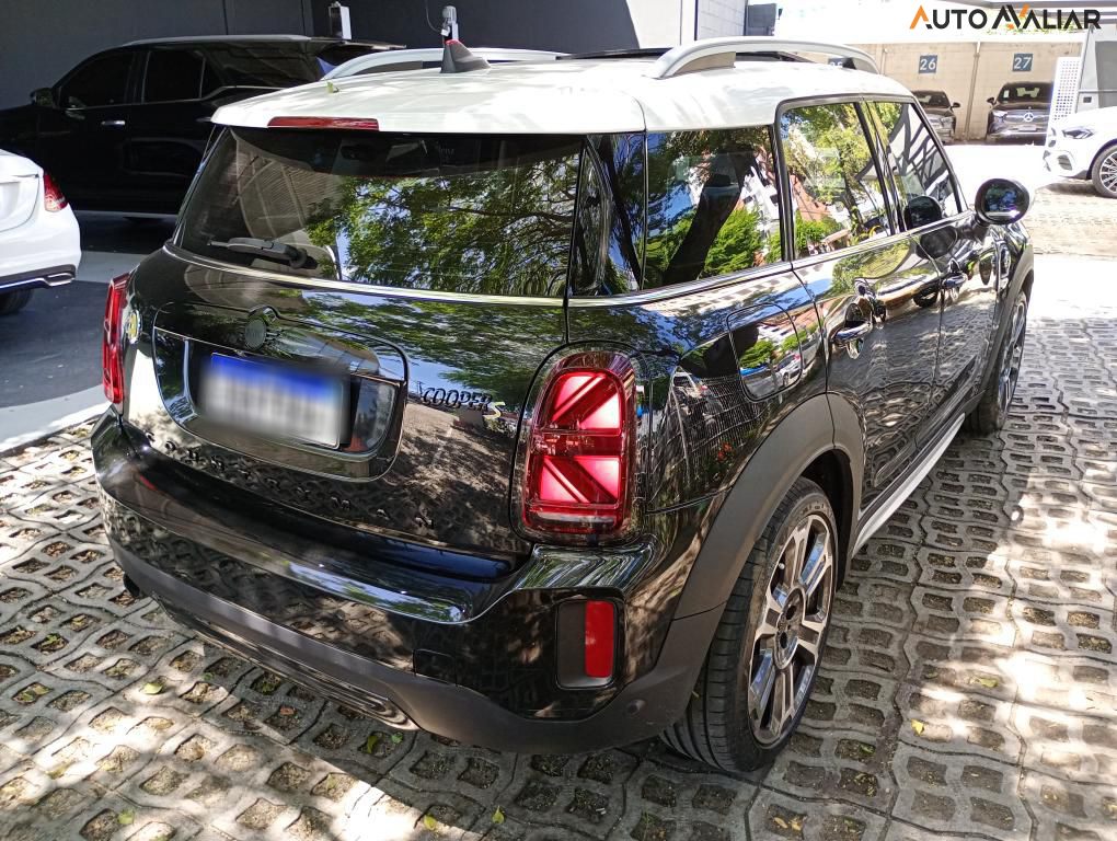 MINI COUNTRYMAN 1.5 12V TWINPOWER TURBO HYBRID COOPER S E TOP ALL4 STEPTRONIC