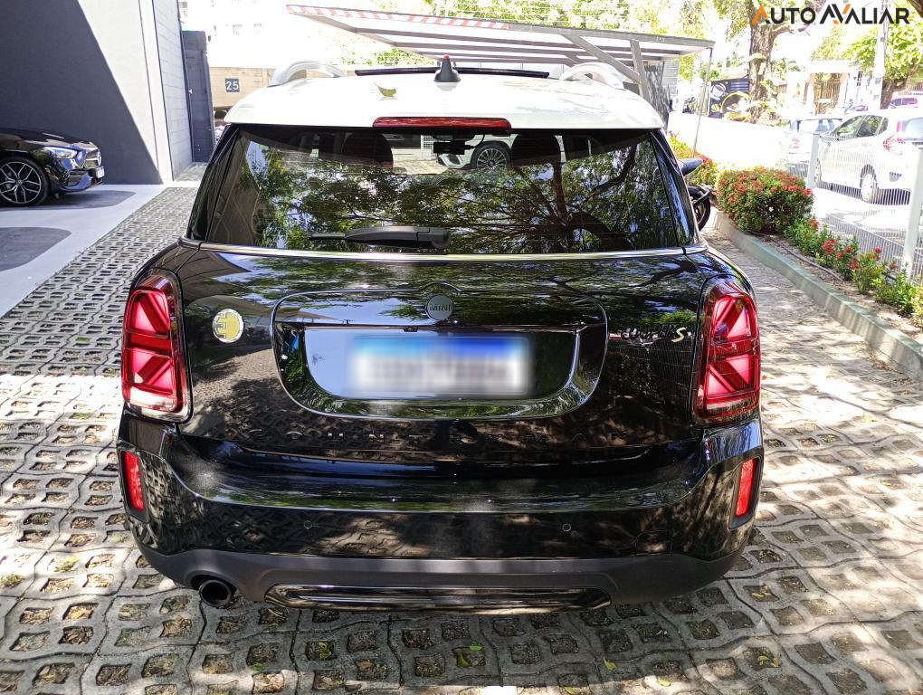 MINI COUNTRYMAN 1.5 12V TWINPOWER TURBO HYBRID COOPER S E TOP ALL4 STEPTRONIC