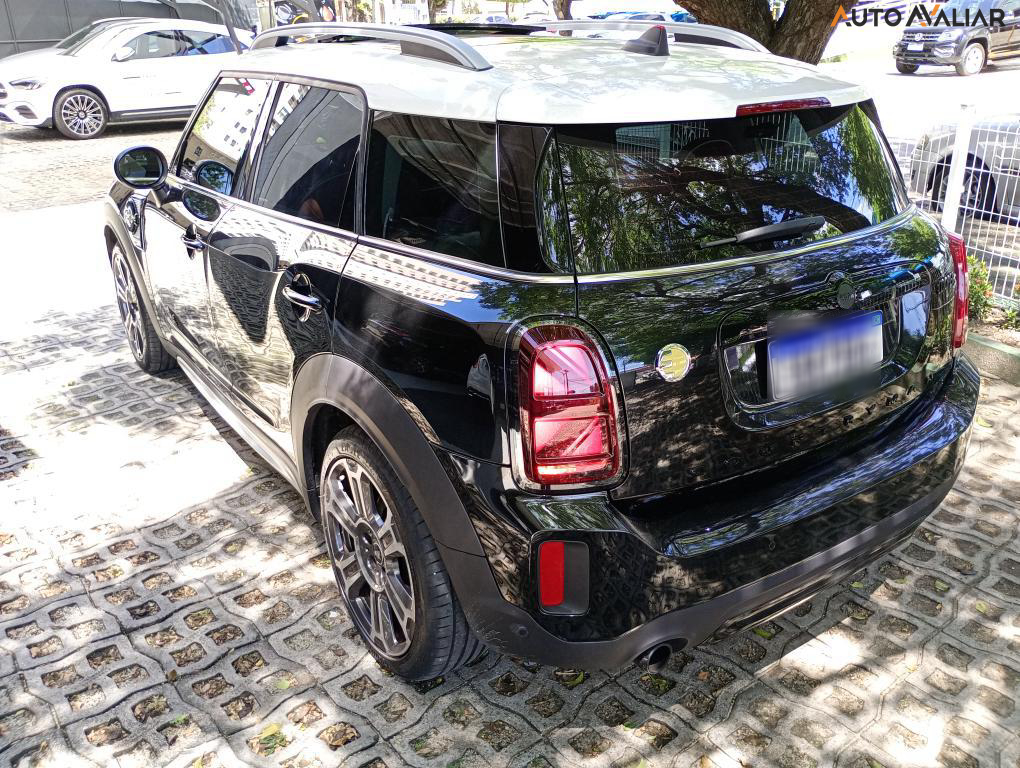 MINI COUNTRYMAN 1.5 12V TWINPOWER TURBO HYBRID COOPER S E TOP ALL4 STEPTRONIC